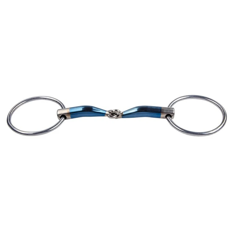 Mors 2 Anneaux Trust Sweet Iron Simple Brisure