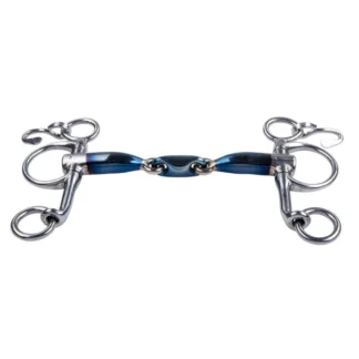 Mors Pelham Trust Petites Branches Sweet Iron Double Brisure