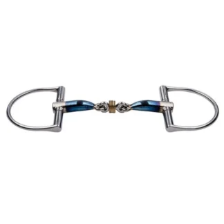 Mors Verdun Trust Sweet Iron Double Brisure À Anneaux