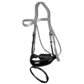 Muserolle Combinée Dy'on Large Pull Back Vernie NEC