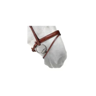 Muserolle Silver Crown Pull Back