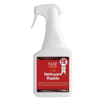NAF Nettoyant rapide cuir