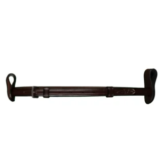 Noseband Dy'on 1/2 Avec Attaches Amovibles Hunter