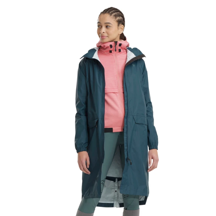 Parka Longue Horse Pilot