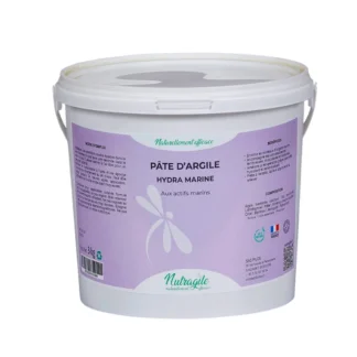 Pâte D'argile Nutragile Hydra Marine