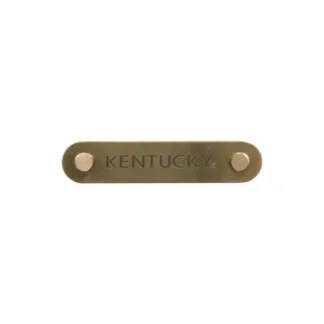 Plaque Kentucky Pour Licol
