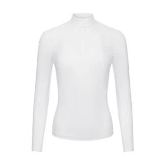 Polo de Concours LeMieux Emilie Manches Longues