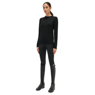 Pull Cavalleria Toscana Crew Neck Cashmere Blend