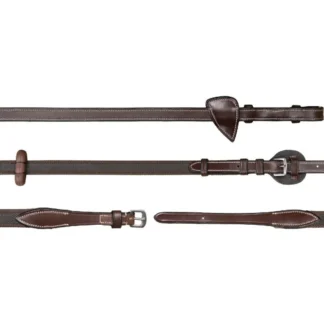 Rênes Dy'on Ajustables 5/8 US Collection