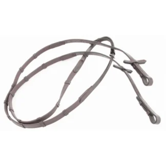Rênes TdeT Ultra Grip À Arrêtoirs