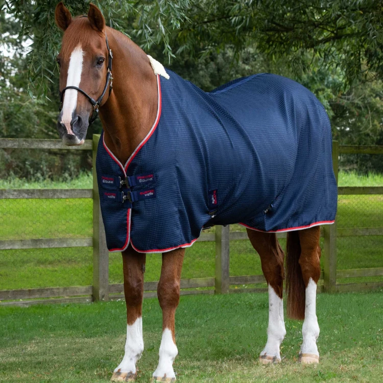 Couverture Séchante Premier Equine Buster Waffle
