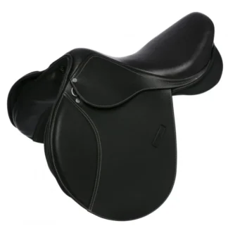 Selle D'Obstacles Eric Thomas Fitter Grainée