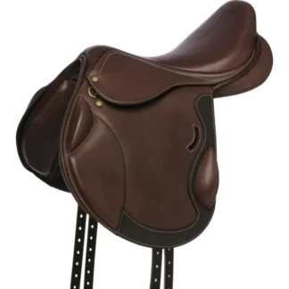 Selle De Cross Eric Thomas Fitter Doublée