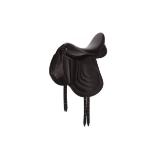 Selle De Dressage Eric Thomas Fitter Doublée