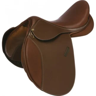 Selle Mixte Eric Thomas Fitter Troussequin Rond