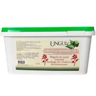 SOS Chaleurs Douloureuses Ungula