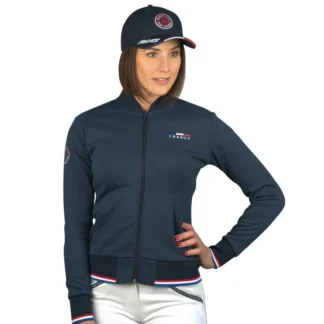Sweat Flags & Cup Femme France Limited Edition
