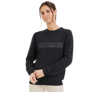 Sweat Horse Pilot Team Femme