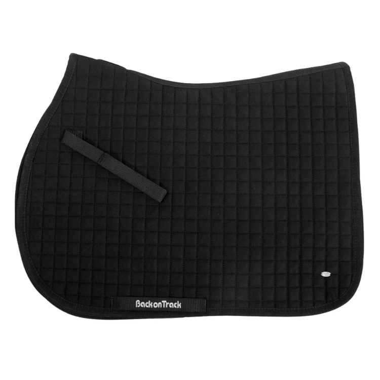 Tapis De Selle Back On Track Jumping