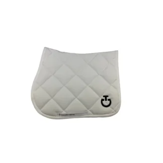 Tapis de Selle Cavalleria Toscana Jersey Quilted Rhombi
