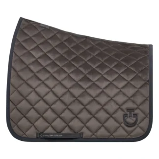 Tapis De Selle Cavalleria Toscana Velvet Dressage