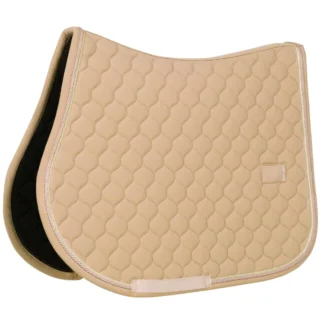 Tapis De Selle Kentucky Rubber Logo Onion Jumping