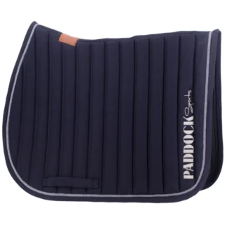 Tapis De Selle Paddock Mille Points
