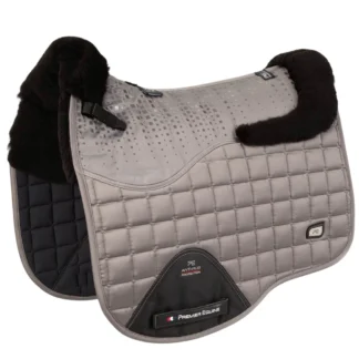 Tapis De Selle Premier Equine Mérinos Capella Dressage