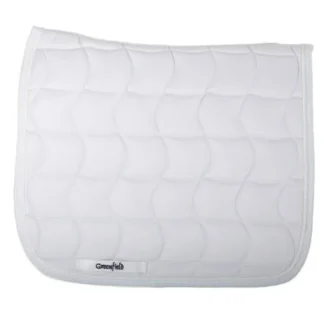 Tapis de Selle Dressage Greenfield 1 Cordelette