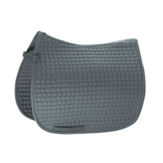 Tapis de Selle Eskadron Cotton Uni Jumping