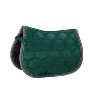 Tapis de selle Eskadron Glossy Wave Shetty