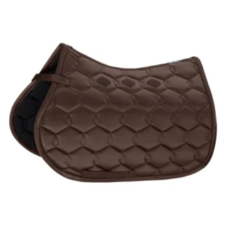 Tapis de Selle Eskadron Glossy Wave Jumping