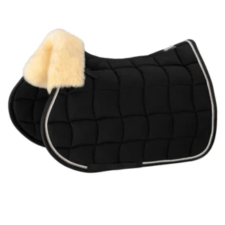 Tapis de Selle Eskadron Onderlegger Lamsvel