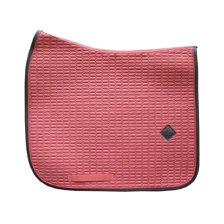 Tapis de Selle Kentucky Leather Color Dressage
