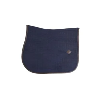 Tapis de Selle Kentucky Leather Color Edition Poney