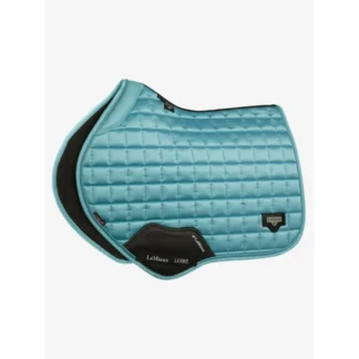 Tapis de Selle LeMieux Classic Close Contact Carré Loire Memory jumping