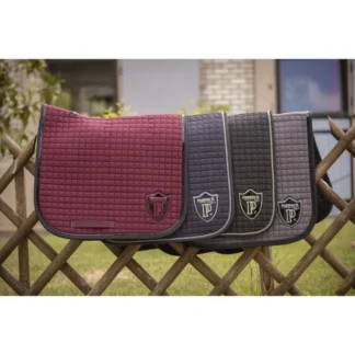 Tapis de Selle Paddock "Américain" Dressage
