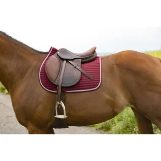 Tapis de Selle Riding World "Girly"