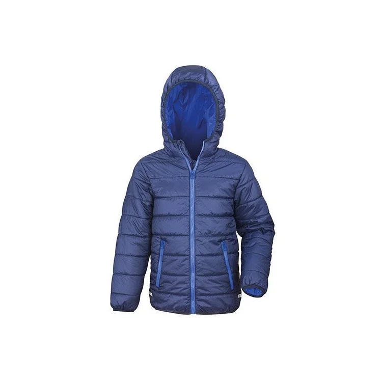 Veste Greenfield Extérieur À Capuche Enfant