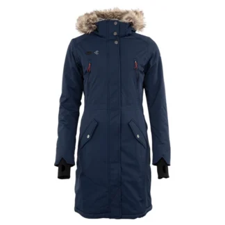 Veste Longue Whis Coach