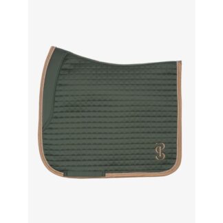 PS of Sweden FW'24 Saddlepad Classic Grid Hunter Green