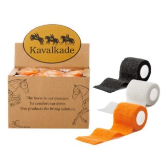 Kavalkade Adhesive Bandages 5cm, set of 12