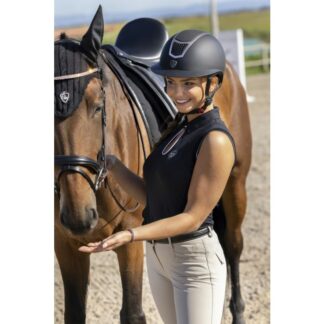 Equithème SS'22 Sleeveless Polo Sarah