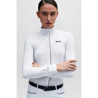 BOSS Equestrian SS'24 Competition Shirt Emma