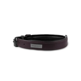 Equestrian Stockholm SS'23 Black Raven collar
