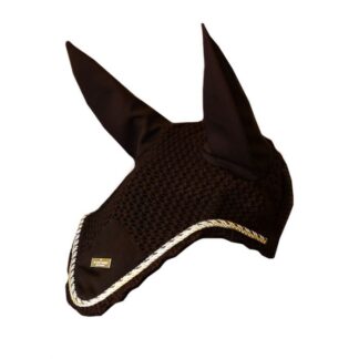Equestrian Stockholm Golden brown oornetje