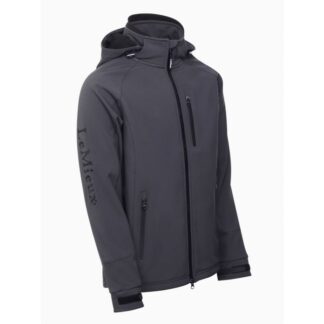 LeMieux Elite men's softshell jacket