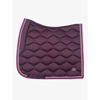 PS Of Sweden FW'24 Saddlepad Signature Plum