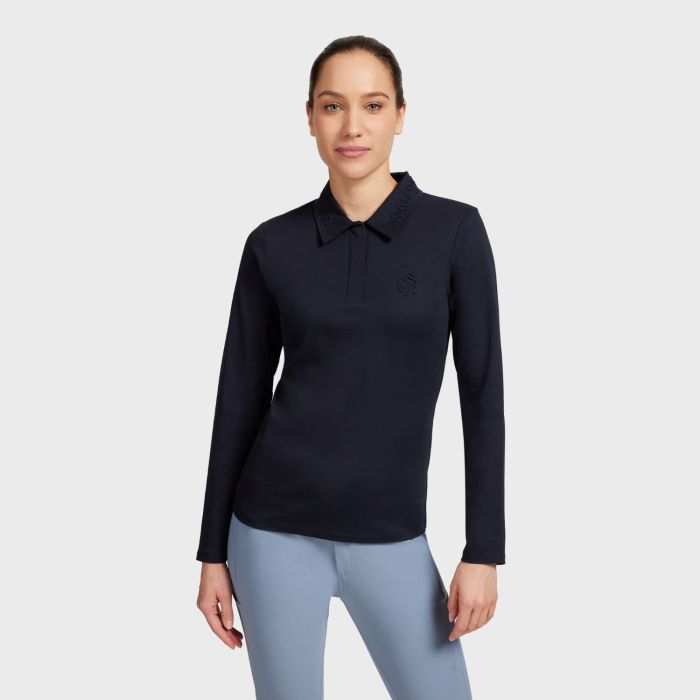 Samshield FW'24 Polo Lucie