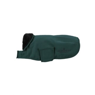 Equestrian Stockholm FW'22 Sycamore Green dog rug